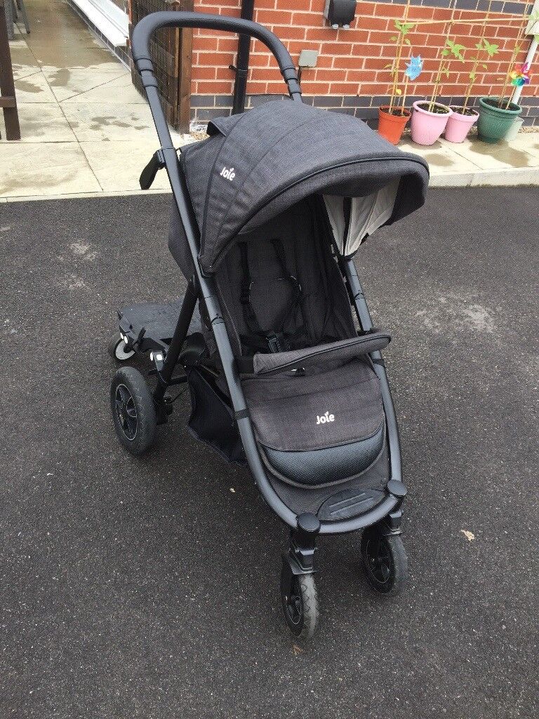 joie buggy board with seat